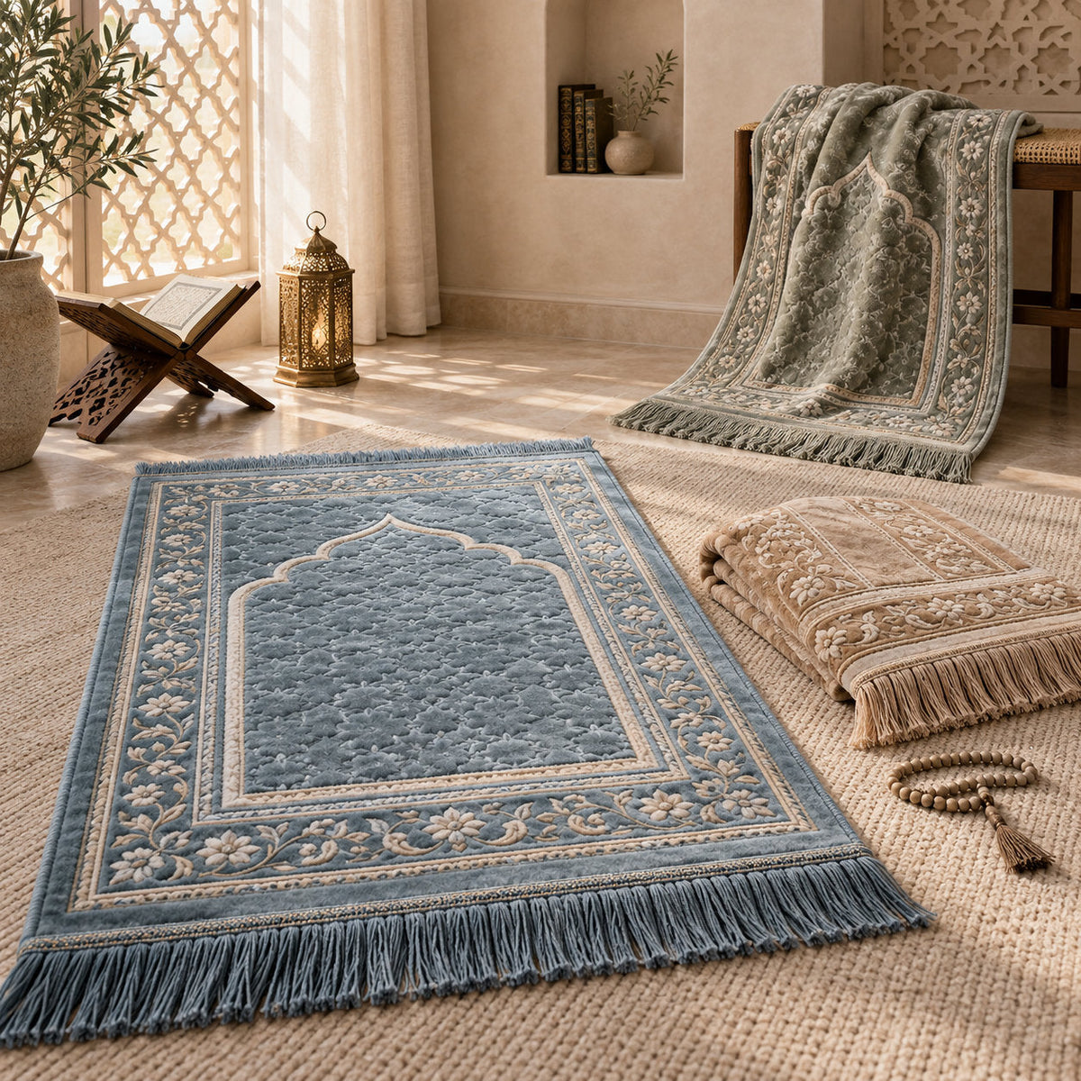 Prayer Mats (Janamaz)